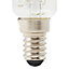Ampoule LED Diall à filament T25 E14 3W=25W blanc chaud