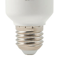 Ampoule LED Diall E27 10,7W=75W blanc chaud