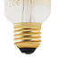 Ampoule LED Diall E27 5W=60W blanc chaud