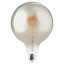 Ampoule LED Diall G150 E27 9W=60W blanc neutre