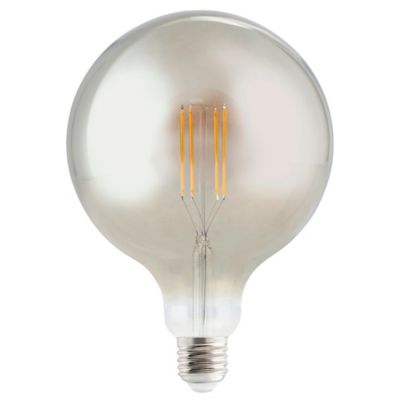 Ampoule LED Diall G150 E27 9W=60W blanc neutre Castorama