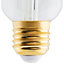 Ampoule LED Diall G150 E27 9W blanc chaud