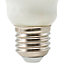 Ampoule LED Diall globe E27 13W=100W blanc chaud