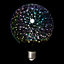 Ampoule LED Diall globe E27 4W
