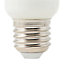 Ampoule LED Diall globe E27 7W=60W blanc neutre