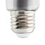 Ampoule LED Diall GLS E27 0,8W blanc froid