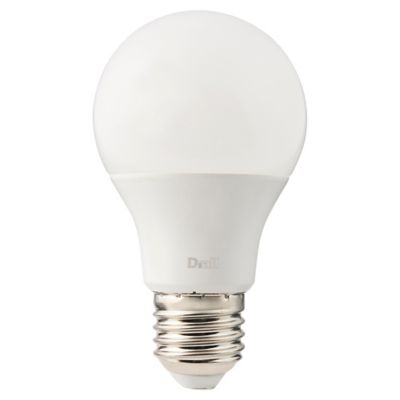 Ampoule LED à filament Diall E27 14,5W=100W blanc chaud