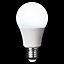 Ampoule LED Diall GLS E27 10W=60W + télécommande