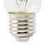 Ampoule LED Diall GLS E27 12W=100W blanc chaud