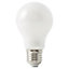 Ampoule LED Diall GLS E27 8,1W=60W blanc chaud