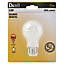 Ampoule LED Diall GLS E27 8,1W=60W blanc chaud