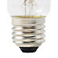 Ampoule LED Diall GLS E27 8W=75W blanc chaud