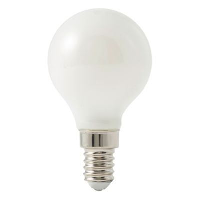 ampoule E14, 2W(équivalent 20W-25W) SES E14 Mini ampoule LED, Blanc chaud  3000K, 200LM, 240 ° Angle de faisceau, non dimmable, A875