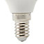 Ampoule LED Diall mini globe E14 3,3W=25W blanc chaud