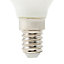 Ampoule LED Diall mini globe E14 4,9W=40W blanc neutre