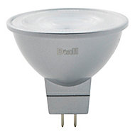 Ampoule LED Diall réflecteur GU5.3 4,7W=35W blanc neutre