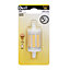 Ampoule LED Diall R7s 11,5W=100W blanc chaud