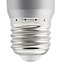 Ampoule LED Diall réflecteur R63 E27 5,5W=40W blanc chaud