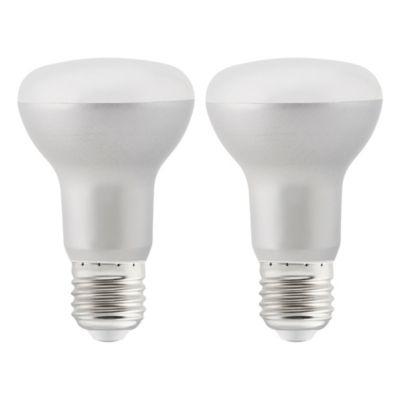 Ampoule Spot LED E27 R63 7W Blanc Froid 6000K, 665LM, Lumière 120