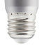 Ampoule LED Diall réflecteur R63 E27 7W=48W blanc chaud