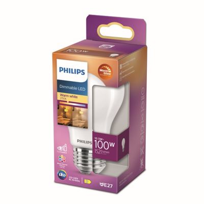 Philips Corepro LEDcapsule G9 4W 480lm - 827 Blanc Très Chaud