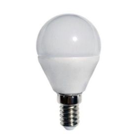 Ampoule LED E14 4W 220V G45 240 degrés - Blanc Froid 6000K - 8000K - SILAMP