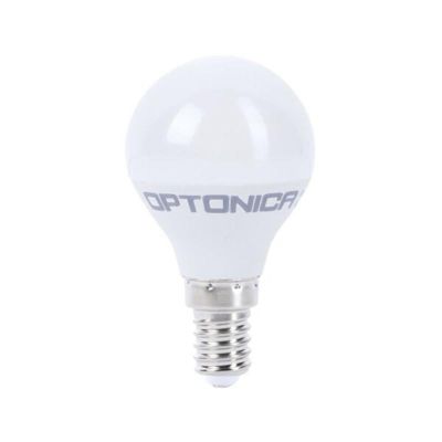 Ampoule LED E14 5.5W 220V G45 - Blanc Neutre 4000K - 5500K - SILAMP