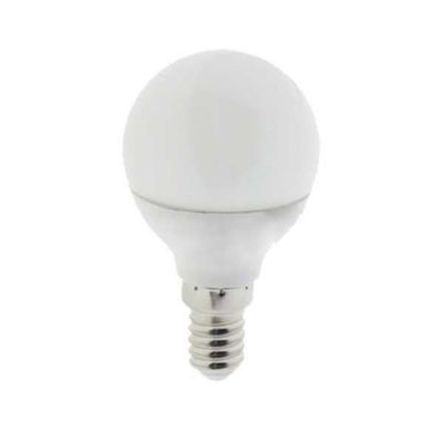 Ampoule LED E14 6W 220V G45 Dimmable - Blanc Froid 6000K - 8000K - SILUMEN