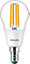 Ampoule LED E14 blanc chaud Philips 485lm 2,3W=40W - Eco