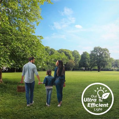Ampoule LED E14 filament 485 lm blanc neutre 2,3 W grade A Philips