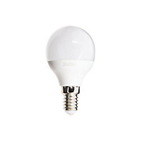 Ampoule LED E14 P45 IP20 470lm 5W 40W Xanlite blanc neutre