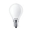 Ampoule LED E14 (SES) 806lm 6.5W = 60W IP20 blanc chaud Philips