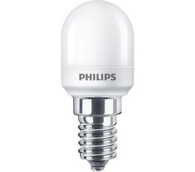 Ampoule LED E14 tubulaire T25 dépoli 150 lm blanc chaud 1,5W grade A Philips