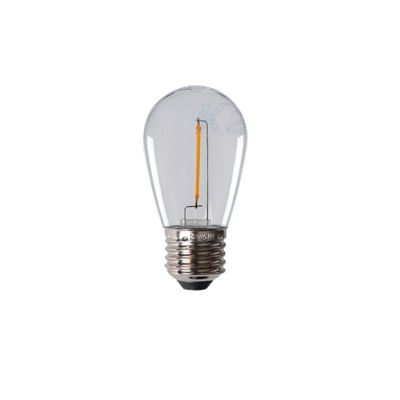 Ampoule LED E27 0,5W 50lm (5W) 220 - Blanc Chaud 2700K