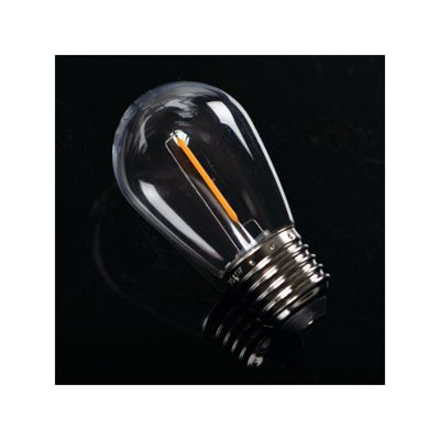 Ampoule LED E27 0,5W 50lm (5W) 220 - Blanc Chaud 2700K
