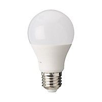 Ampoule LED E27 10,5W=75W blanc chaud