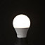 Ampoule LED E27 10,5W=75W blanc chaud