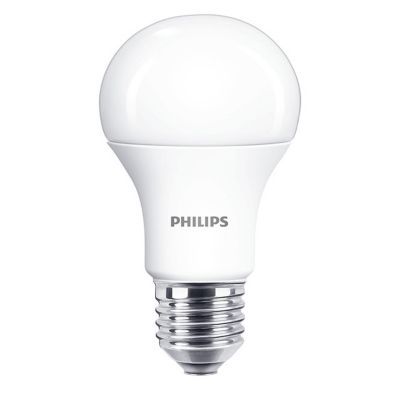 Ampoule LED E27 13W=100W blanc chaud