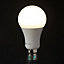 Ampoule LED E27 14,5W=100W blanc chaud