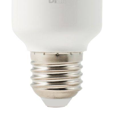 Ampoule LED E27 1521lm 13.7W = 100W Ø4.5cm Diall blanc neutre