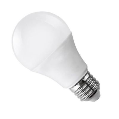 Ampoule LED E27 20W 220V A80 - Silumen - Blanc Chaud - Forme Standard