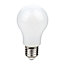 Ampoule LED E27 5,2W=40W blanc chaud