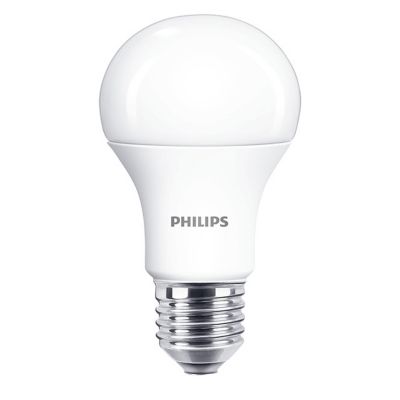 Ampoule LED E27 5,5W=40W blanc chaud