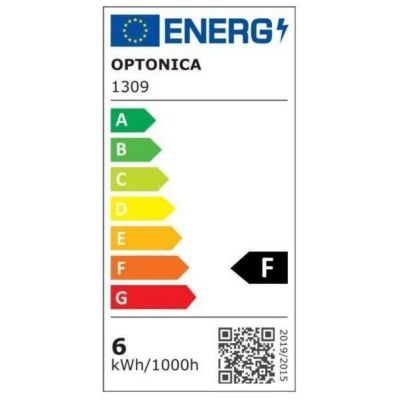 Ampoule LED E27 6W Filament A60 - Blanc Chaud - SILUMEN