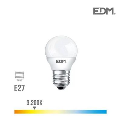 Ampoule LED E27 6W