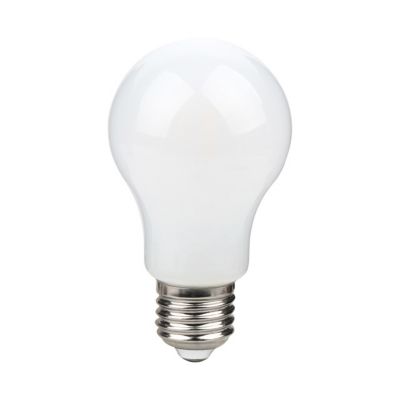 Ampoule LED E27 7,2W=60W blanc chaud Castorama