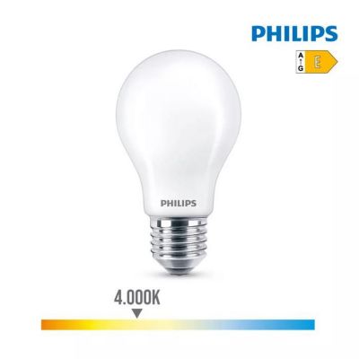 Ampoule LED E27 8,5W Ronde A60