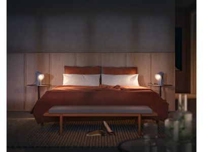 Ampoule LED E27 800lm W IP20 Philips