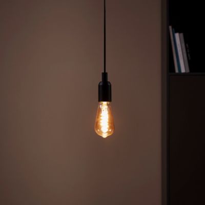 Ampoule LED E27 806lm blanc chaud dimmable 8W Eglo