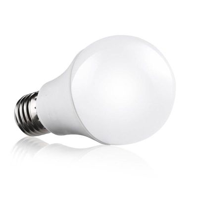 Ampoule LED E27 9W 220V A60 180degrés - Blanc Chaud 2300K - 3500K - SILAMP